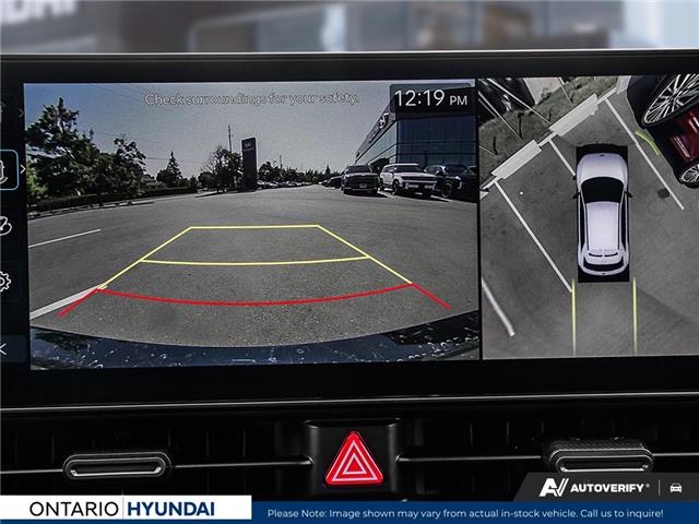 2025 Hyundai IONIQ 5 N Base (Stk: 7-1123) in Whitby - Image 21 of 24