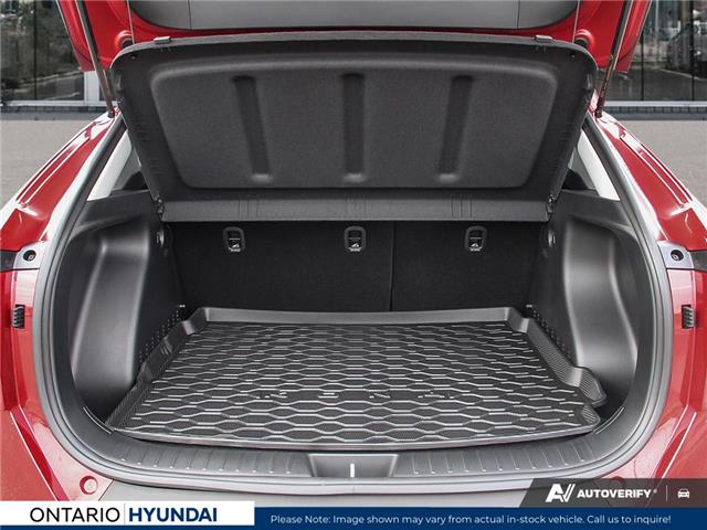 2025 Hyundai Kona 1.6T Preferred Sport (Stk: 7-1054) in Whitby - Image 7 of 25