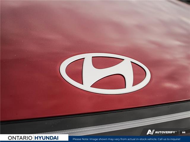 2025 Hyundai Kona 1.6T Preferred Sport (Stk: 7-1054) in Whitby - Image 9 of 25