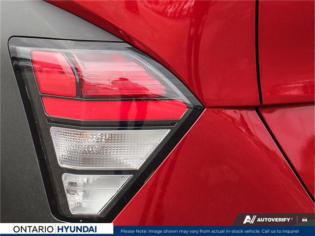 2025 Hyundai Kona 1.6T Preferred Sport (Stk: 7-1054) in Whitby - Image 11 of 25