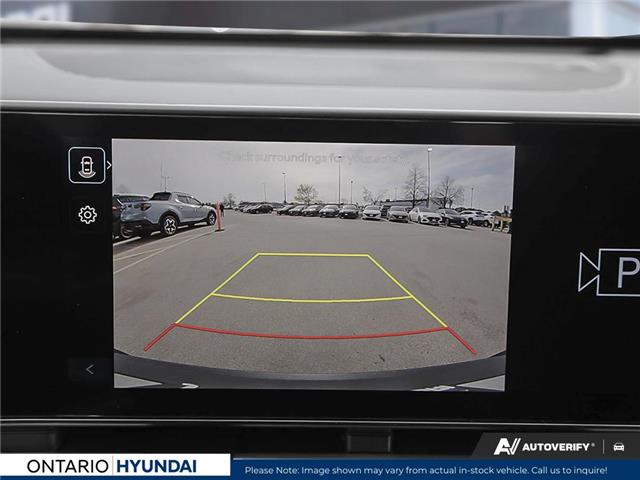 2025 Hyundai Kona 1.6T Preferred Sport (Stk: 7-1054) in Whitby - Image 23 of 25