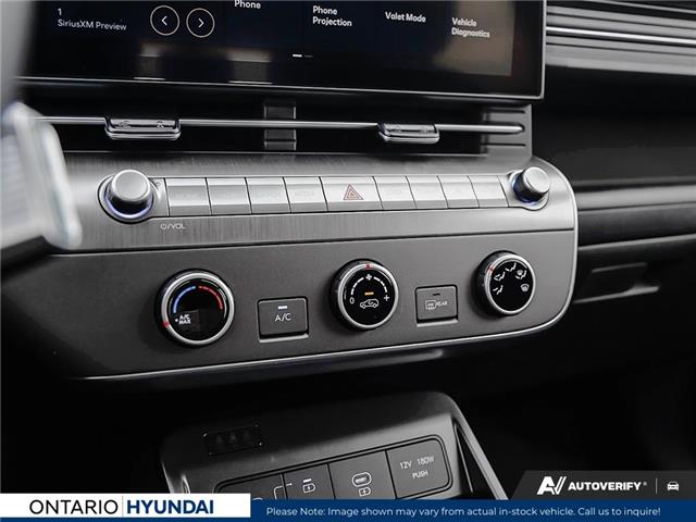 2025 Hyundai Kona 1.6T Preferred Sport (Stk: 7-1054) in Whitby - Image 24 of 25