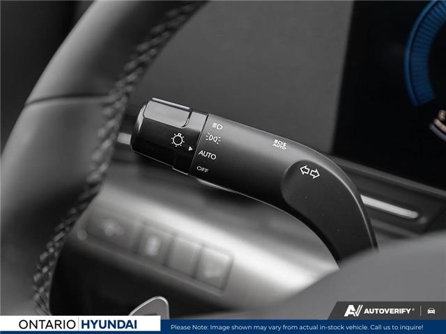 2025 Hyundai Kona 1.6T Preferred Sport (Stk: 7-1054) in Whitby - Image 25 of 25