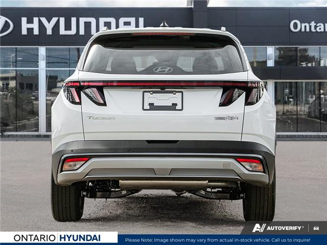 2025 Hyundai Tucson Plug-In Hybrid Ultimate (Stk: 7-1163) in Whitby - Image 5 of 24