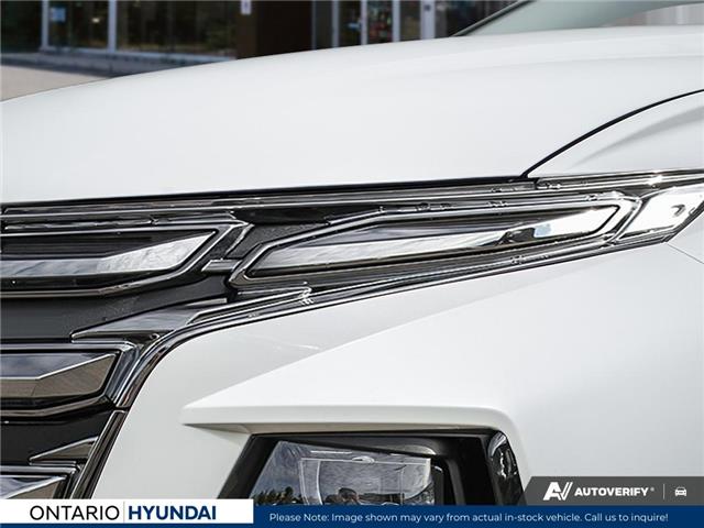 2025 Hyundai Tucson Plug-In Hybrid Ultimate (Stk: 7-1163) in Whitby - Image 10 of 24