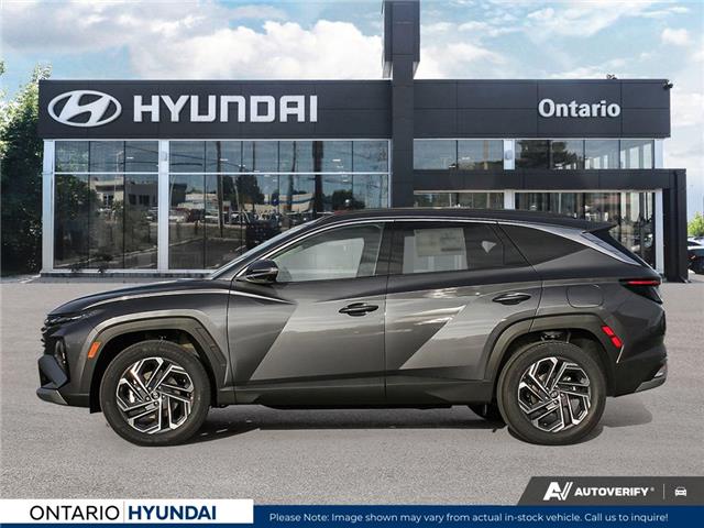 2025 Hyundai Tucson Plug-In Hybrid Ultimate (Stk: 7-1021) in Whitby - Image 3 of 25