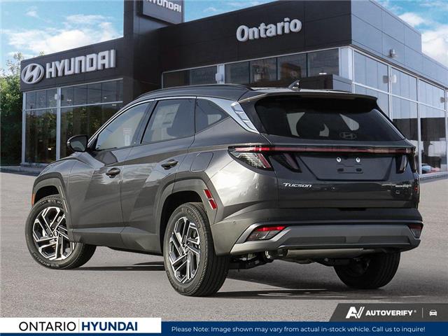 2025 Hyundai Tucson Plug-In Hybrid Ultimate (Stk: 7-1021) in Whitby - Image 4 of 25