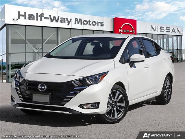 2025 Nissan Versa SV (Stk: NC6058) in Thunder Bay - Image 1 of 26