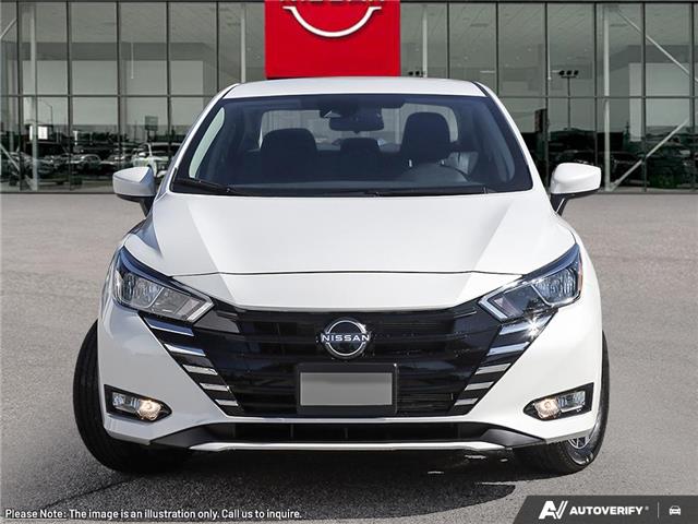 2025 Nissan Versa SV (Stk: NC6058) in Thunder Bay - Image 2 of 26