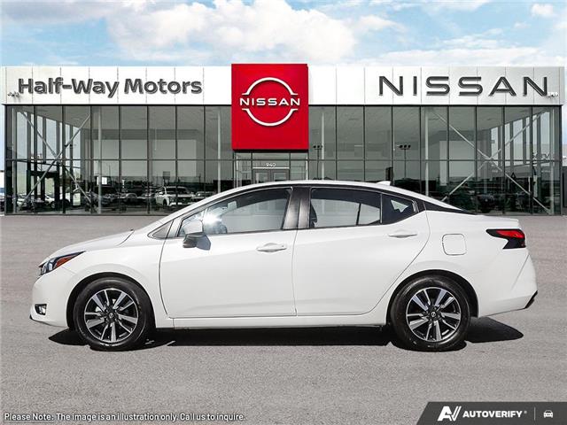 2025 Nissan Versa SV (Stk: NC6058) in Thunder Bay - Image 3 of 26