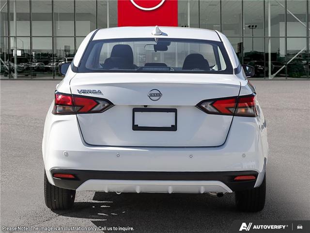 2025 Nissan Versa SV (Stk: NC6058) in Thunder Bay - Image 5 of 26