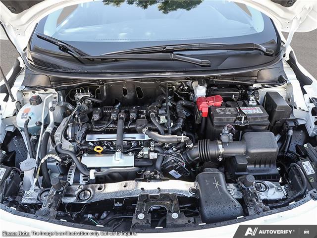 2025 Nissan Versa SV (Stk: NC6058) in Thunder Bay - Image 6 of 26