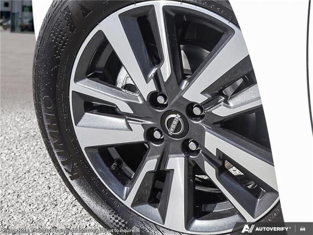 2025 Nissan Versa SV (Stk: NC6058) in Thunder Bay - Image 8 of 26