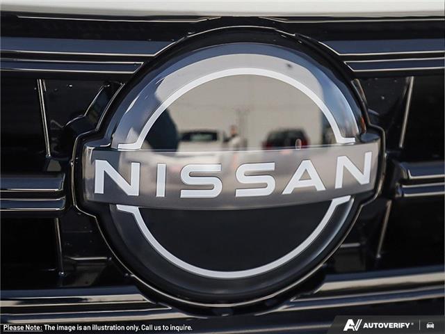 2025 Nissan Versa SV (Stk: NC6058) in Thunder Bay - Image 9 of 26