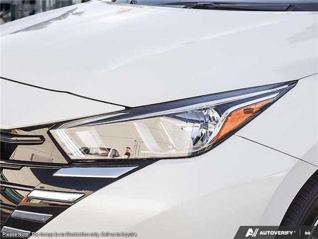 2025 Nissan Versa SV (Stk: NC6058) in Thunder Bay - Image 10 of 26