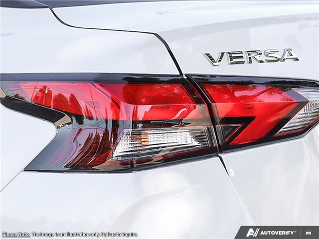 2025 Nissan Versa SV (Stk: NC6058) in Thunder Bay - Image 11 of 26