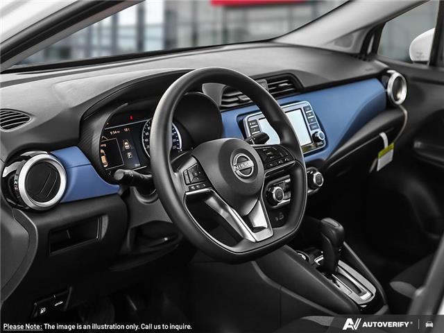 2025 Nissan Versa SV (Stk: NC6058) in Thunder Bay - Image 12 of 26