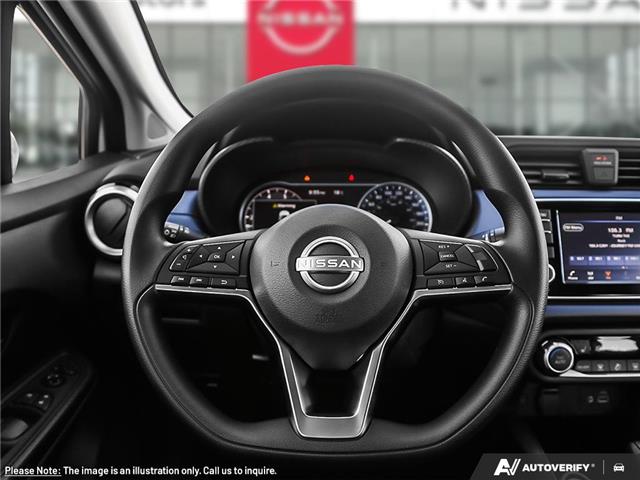 2025 Nissan Versa SV (Stk: NC6058) in Thunder Bay - Image 13 of 26