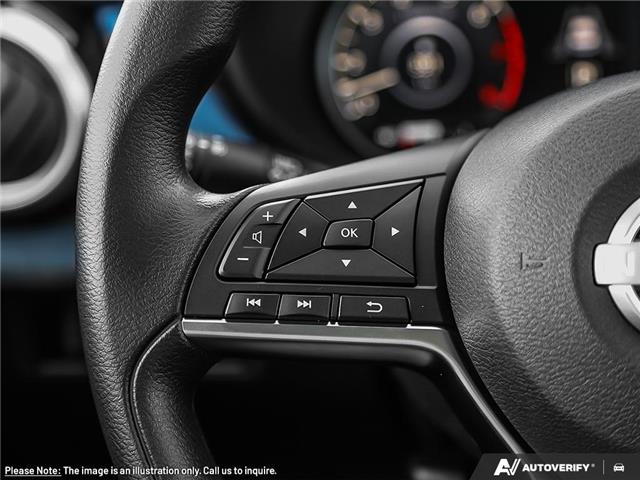 2025 Nissan Versa SV (Stk: NC6058) in Thunder Bay - Image 15 of 26