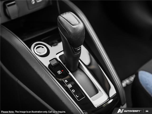 2025 Nissan Versa SV (Stk: NC6058) in Thunder Bay - Image 17 of 26