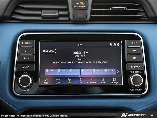 2025 Nissan Versa SV (Stk: NC6058) in Thunder Bay - Image 18 of 26