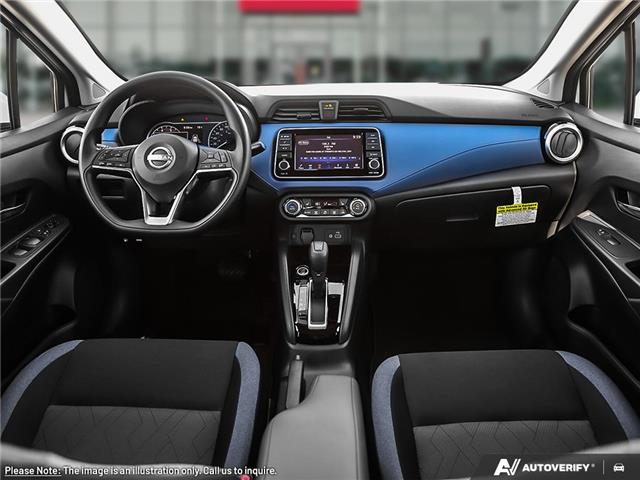 2025 Nissan Versa SV (Stk: NC6058) in Thunder Bay - Image 22 of 26