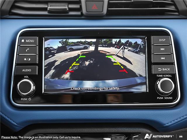 2025 Nissan Versa SV (Stk: NC6058) in Thunder Bay - Image 23 of 26