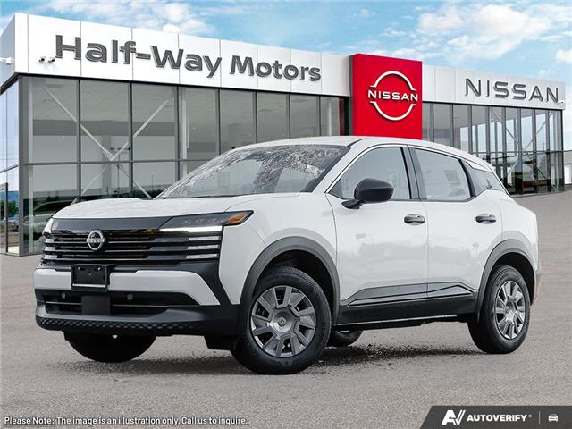2025 Nissan Kicks S (Stk: NC5867) in Thunder Bay - Image 1 of 27