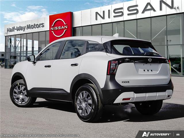 2025 Nissan Kicks S (Stk: NC5867) in Thunder Bay - Image 4 of 27