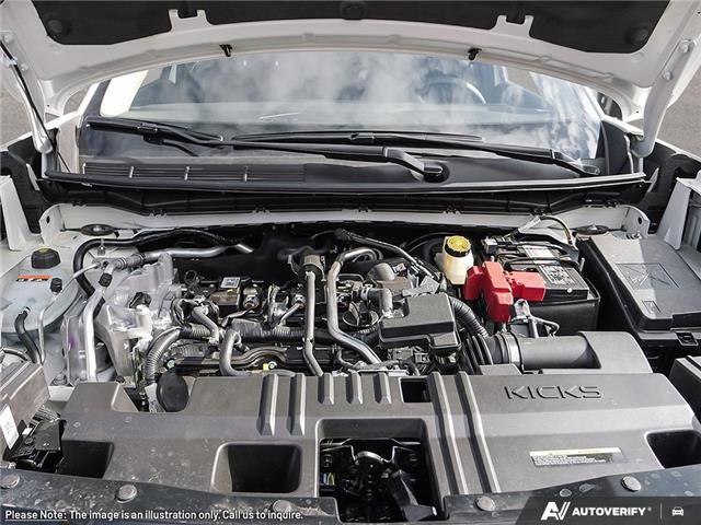 2025 Nissan Kicks S (Stk: NC5867) in Thunder Bay - Image 6 of 27