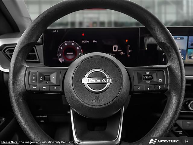 2025 Nissan Kicks S (Stk: NC5867) in Thunder Bay - Image 13 of 27