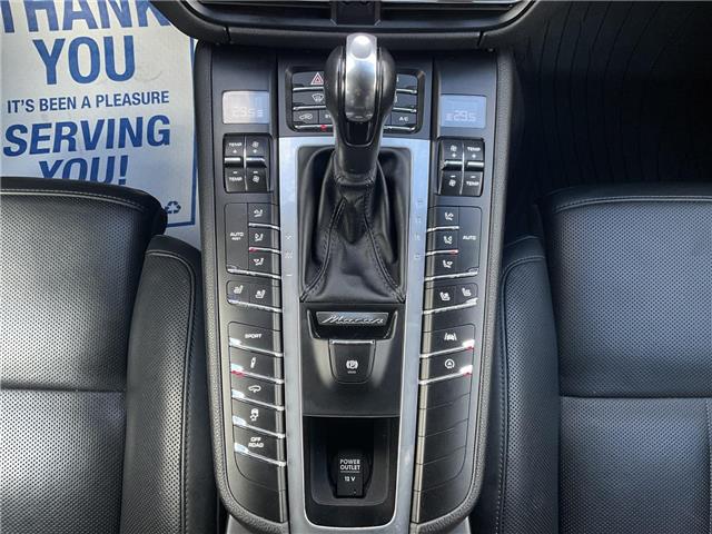 2020 Porsche Macan S (Stk: 4675) in KITCHENER - Image 24 of 32