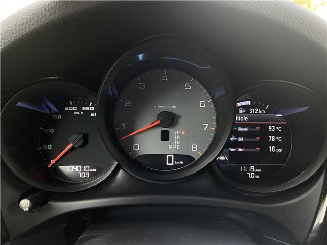 2020 Porsche Macan S (Stk: 4675) in KITCHENER - Image 23 of 32