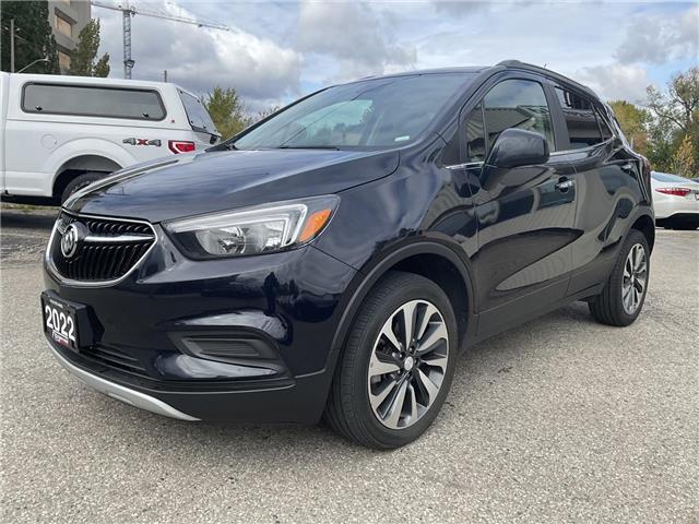 2022 Buick Encore Preferred (Stk: 4692) in KITCHENER - Image 3 of 24 2022 Buick Encore Preferred (Stk: 4692) in KITCHENER - Image 3 of 24