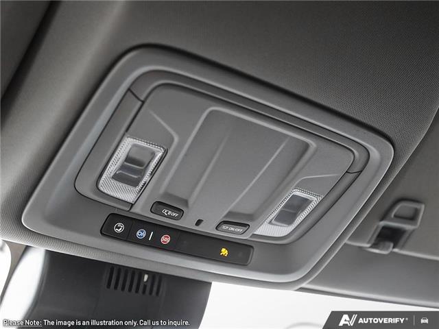 2026 GMC Sierra 1500 Elevation (Stk: T186) in Grimsby - Image 19 of 26