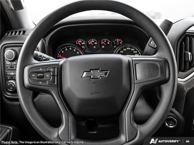 2026 Chevrolet Silverado 1500 Custom Trail Boss (Stk: T184) in Grimsby - Image 13 of 26