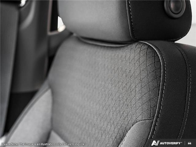 2026 Chevrolet Silverado 1500 Custom Trail Boss (Stk: T184) in Grimsby - Image 20 of 26