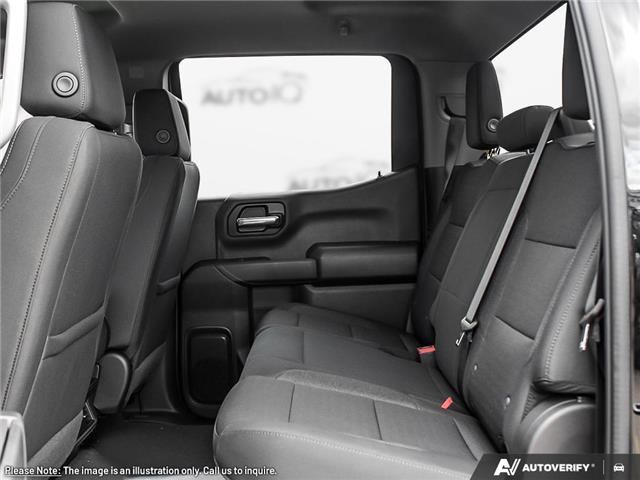 2026 Chevrolet Silverado 1500 Custom Trail Boss (Stk: T184) in Grimsby - Image 21 of 26
