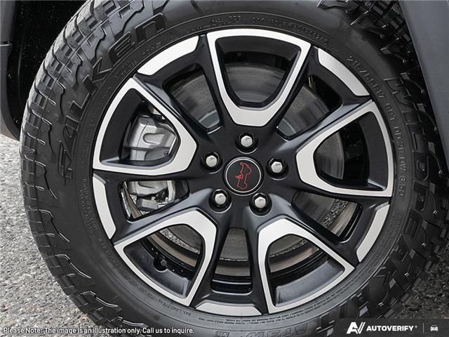 2026 Jeep Compass Trailhawk (Stk: 105583) in St. Thomas - Image 6 of 24