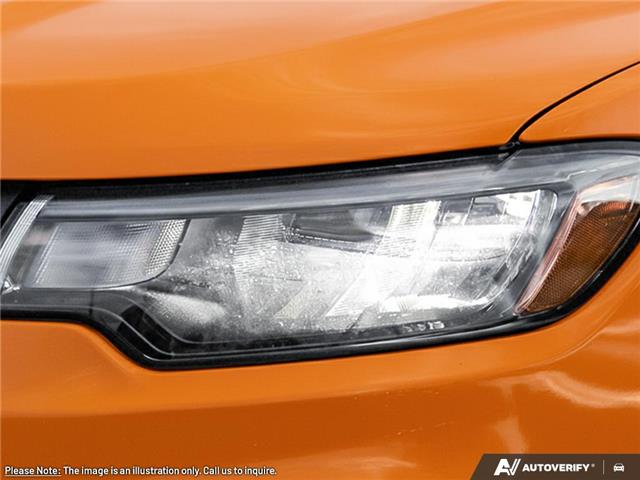 2026 Jeep Compass Trailhawk (Stk: 105583) in St. Thomas - Image 8 of 24