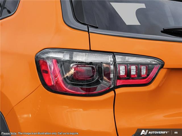 2026 Jeep Compass Trailhawk (Stk: 105583) in St. Thomas - Image 9 of 24
