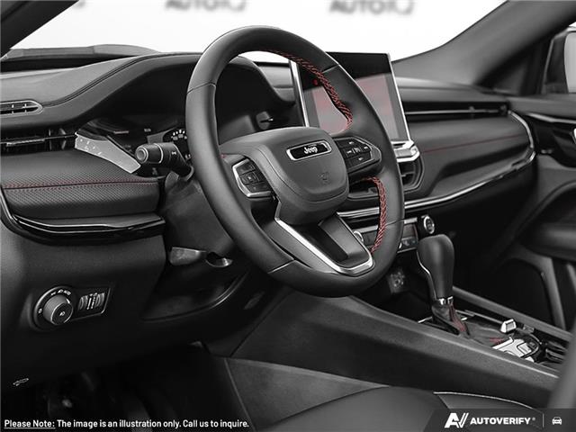 2026 Jeep Compass Trailhawk (Stk: 105583) in St. Thomas - Image 10 of 24