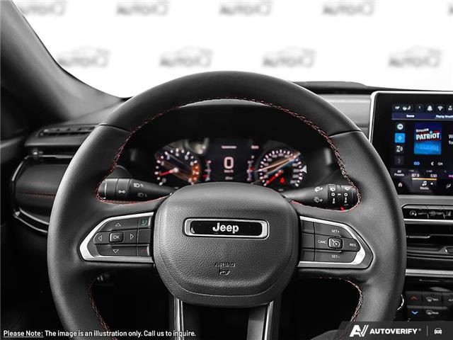 2026 Jeep Compass Trailhawk (Stk: 105583) in St. Thomas - Image 11 of 24