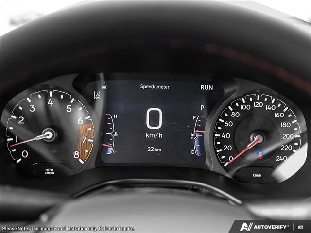 2026 Jeep Compass Trailhawk (Stk: 105583) in St. Thomas - Image 12 of 24