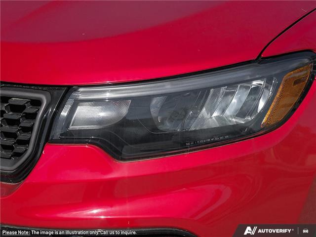 2026 Jeep Compass Limited (Stk: 105614) in St. Thomas - Image 9 of 24