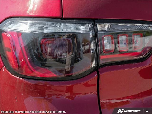 2026 Jeep Compass Limited (Stk: 105614) in St. Thomas - Image 10 of 24