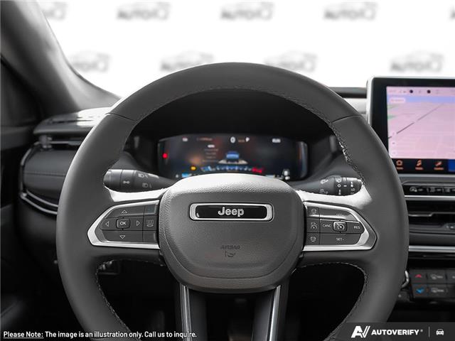 2026 Jeep Compass Limited (Stk: 105614) in St. Thomas - Image 12 of 24