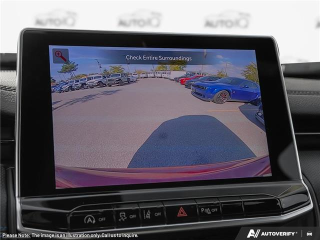 2026 Jeep Compass Limited (Stk: 105614) in St. Thomas - Image 22 of 24