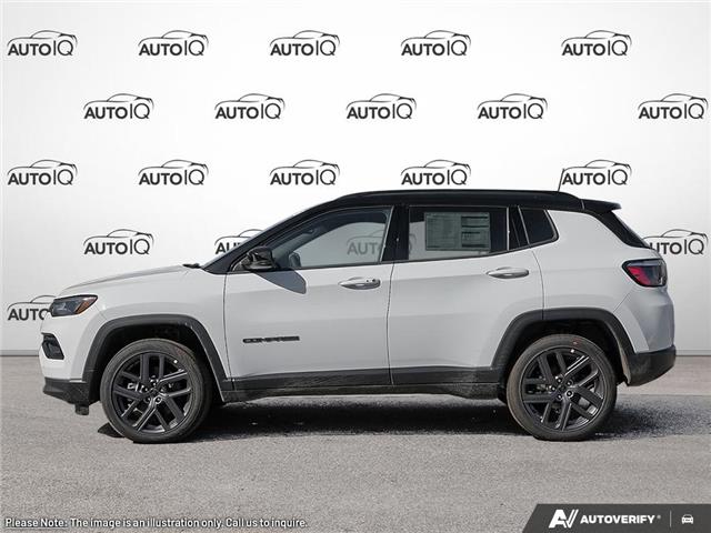 2026 Jeep Compass Limited (Stk: 105615) in St. Thomas - Image 3 of 24