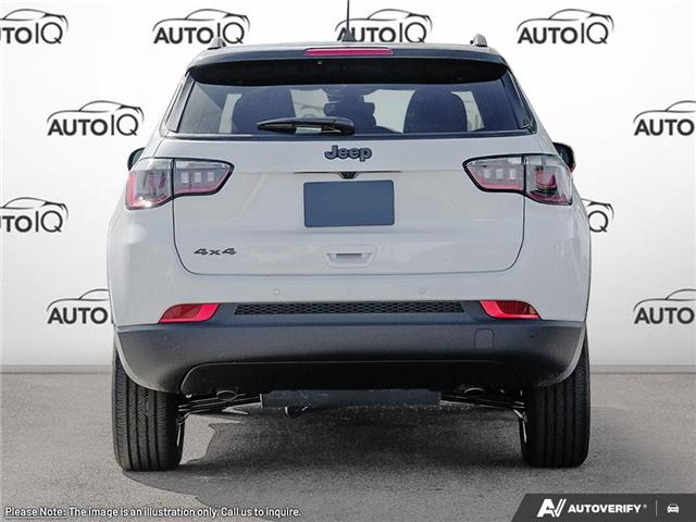 2026 Jeep Compass Limited (Stk: 105615) in St. Thomas - Image 5 of 24